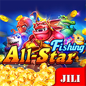 All Star Fishing - phdream rewards center fishing game