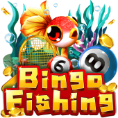 Bingo Fishing - phdream rewards center fishing game
