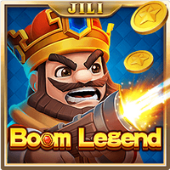 Boom Legend - phdream rewards center fishing game