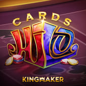 Cards Hi Lo - phdream rewards center game