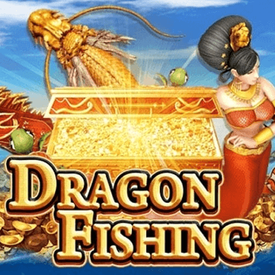Dragon Fishing - phdream rewards center fishing game