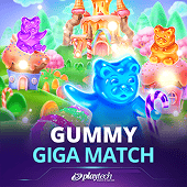 Gummy Giga Match - phdream rewards center slot