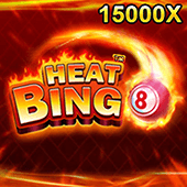 Heat Bingo - phdream rewards center hot game