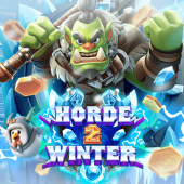 Horde 2 Winter - phdream rewards center slot