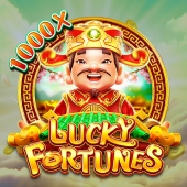 Lucky Fortunes - phdream rewards center hot game