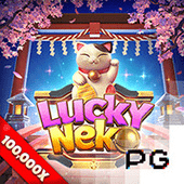 Lucky Neko - phdream rewards center hot game