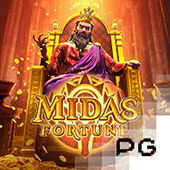 Midas Fortune - phdream rewards center hot game