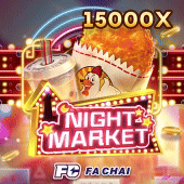 Night Market - phdream rewards center slot