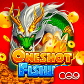 Oneshot Fishing - phdream rewards center fishing game