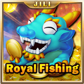 Royal Fishing - phdream rewards center fishing game