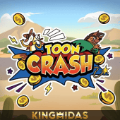 Toon Crash - phdream rewards center game