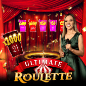 Ultimate Roulette - phdream rewards center live casino game
