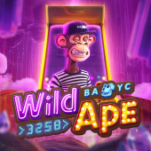 Wild Ape hot game icon on phdream rewards center